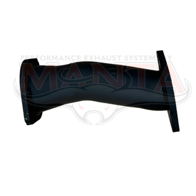 Ford Ranger PX2 & PX3 3.2L TD, 3in-2 1/2in DPF Connecting Pipe To Std OEM System