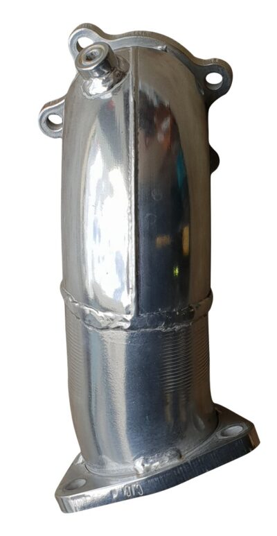 Ford Ranger PJ, Mazda BT50 3.0L 2.5L T.D. 3in Dump Pipe