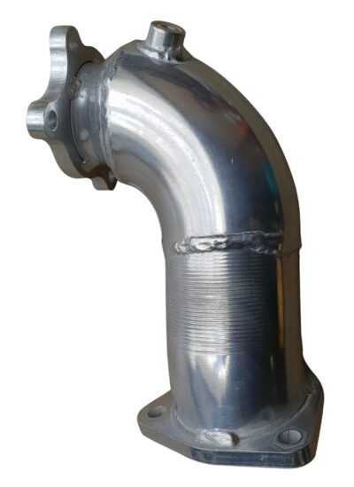 Ford Ranger PJ, Mazda BT50 3.0L 2.5L T.D. 3in Dump Pipe