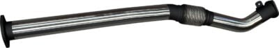Navara D22 3.0L/2.5L T.D. 3in Connecting Pipe With Flex