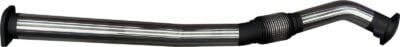 Navara D22 3.0L/2.5L T.D. 3in Connecting Pipe With Flex