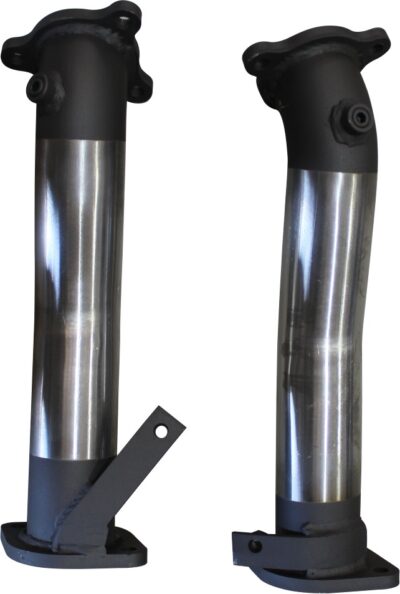 Toyota LandCruiser VDJ200 Wagon 2 1/2in Dump Pipes (LH & RH SET)