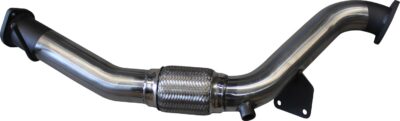 MAZDA BT-50 3IN DUMP PIPE WITH DPF SENSORS (SSMBE578-DPF)