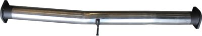 Ford Ranger PXII 3.2L 3in Pipe to Suit Standard DPF (MBE583-DPFBACK)