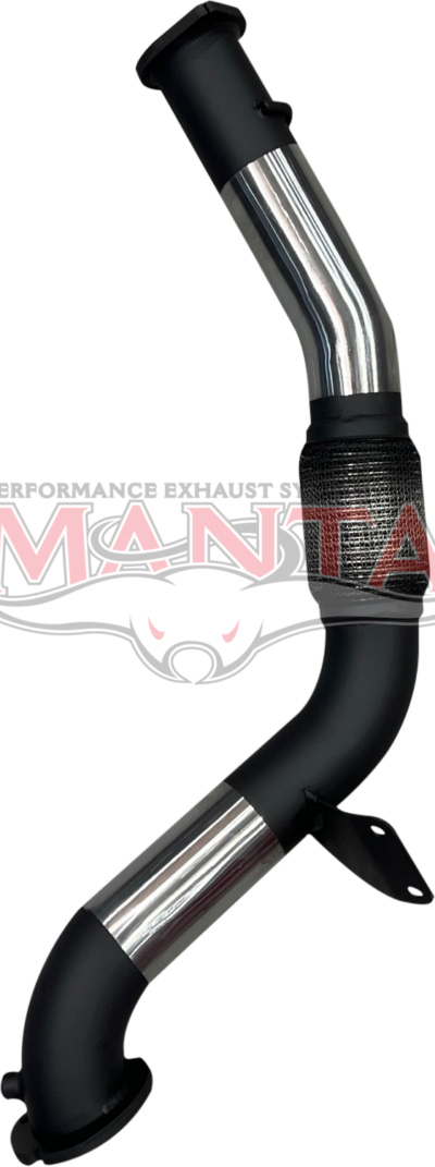 Ford Ranger PX/Mazda BT50 2.2L 3in Dump Pipe