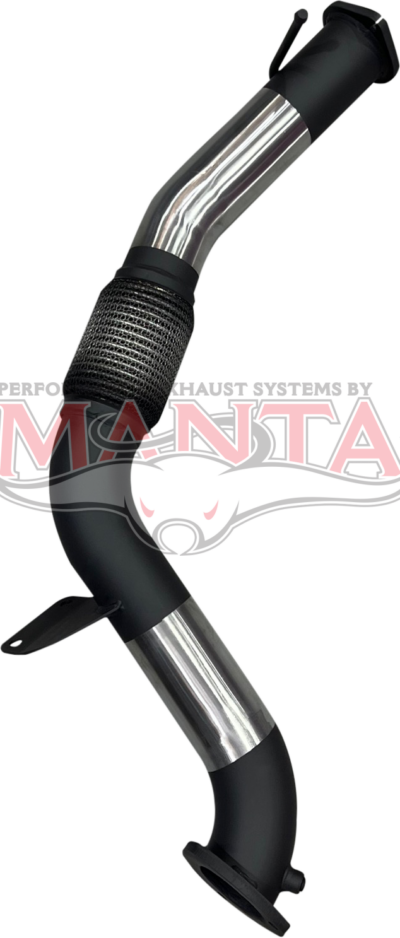 Ford Ranger PX/Mazda BT50 2.2L 3in Dump Pipe