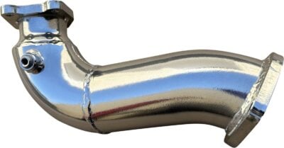 Holden Colorado Ute Turbo Diesel AUG 2010 APPROX to Current 3in Dump Pipe From Turbo Face (SSMBE590-HPC-S)