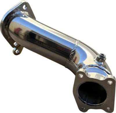 Holden Colorado Ute Turbo Diesel AUG 2010 APPROX to Current 3in Dump Pipe From Turbo Face (SSMBE590-HPC-S)