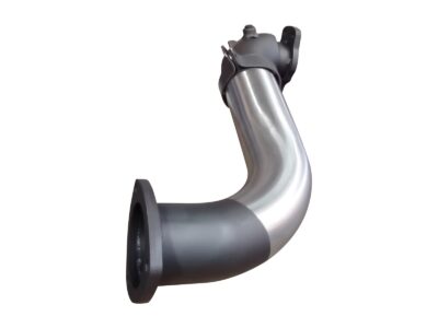 Holden Colorado RG 2.8L 3in Dump Pipe W/Out Cat (SSMBE595)