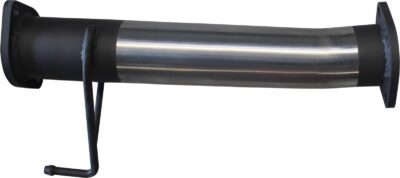 HOLDEN COLORADO/TRAILBLAZER 3in CONNECTING PIPE TO SUIT STD DPF (SSMBE607-DPFBACK)