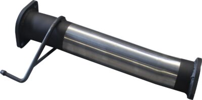 HOLDEN COLORADO/TRAILBLAZER 3in CONNECTING PIPE TO SUIT STD DPF (SSMBE607-DPFBACK)
