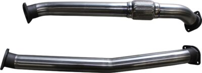 Toyota LandCruiser VDJ200 Wagon 3in Engine Pipes