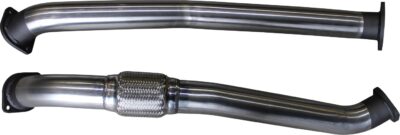 Toyota LandCruiser VDJ200 Wagon 3in Engine Pipes