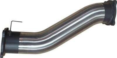 Toyota LandCruiser VDJ79 V8 4.5L TD, 4in Connecting Pipe (MBE652)