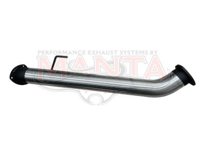 Toyota GDJ251R Prado, 2.8L TD 2024 on, 4in Center Without Muffler (SSMBM686WOM)