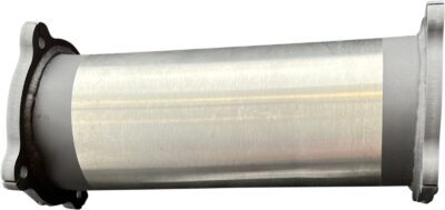 Toyota LandCruiser VDJ79 V8 Single & Dual Cab, 300mm Long, Superior 4" Chassis Extension Pipe