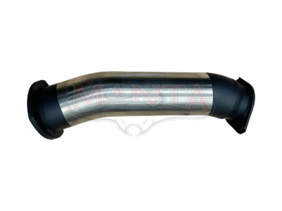 Toyota Landcruiser 300 Series V6 4in DPF Back Connecting Pipe
