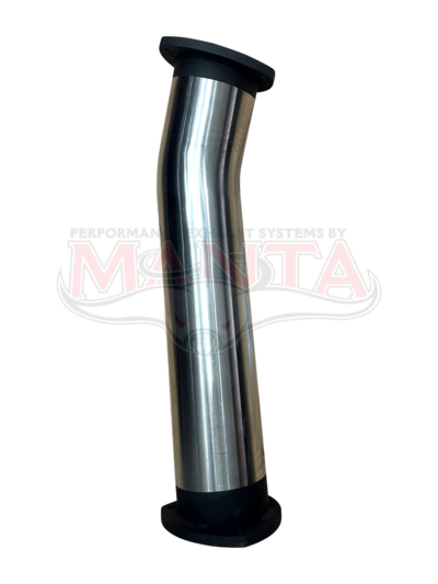 Toyota Landcruiser 300 Series V6 4in Long Connecting Pipe