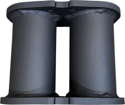 Holden Commodore VE-VF Cat Back, 3in Mid Section Connecting Spacer Pipes
