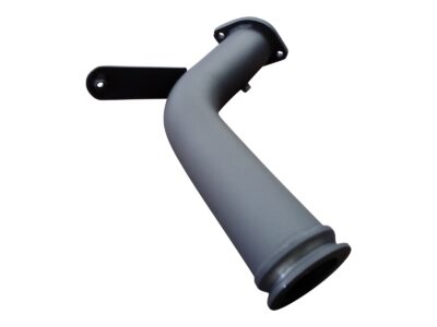 Landcruiser GDJ70 Series, Prado GDJ251R 2.8L, 3in Dump Pipe Without Cat & With O2 Sensor Port Only