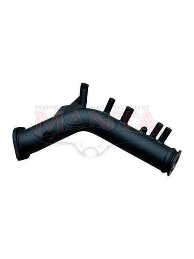 Landcruiser GDJ70 Series, Prado GDJ251R 2.8L, 3in Dump Pipe Without Cat, With DPF Sensor Ports