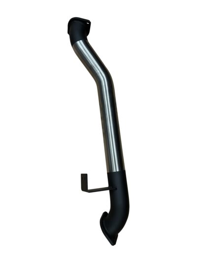 Landcruiser GDJ79 2.8L, 3in Connection Pipe To Muffler Assembly (MBE748)
