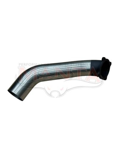 Toyota Landcruiser VDJ78/79 V8 4.5L TD, 4in RHS Connecting Pipe