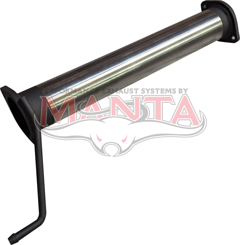 GWM Tank 300, 2.0L 4 Cyl, 2023 On, 3in Muffler Replacement Connecting Pipe (SSMBE761)