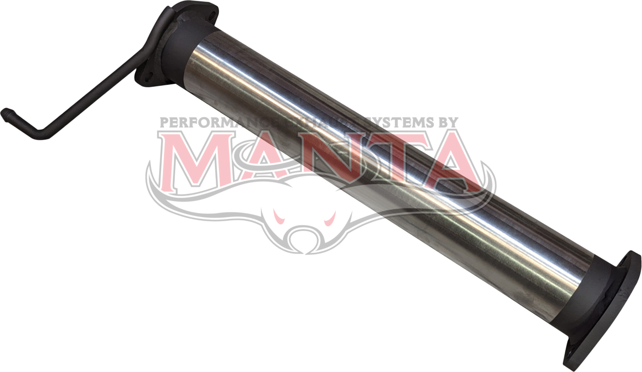 GWM Tank 300, 2.0L 4 Cyl, 2023 On, 3in Muffler Replacement Connecting Pipe (SSMBE761)