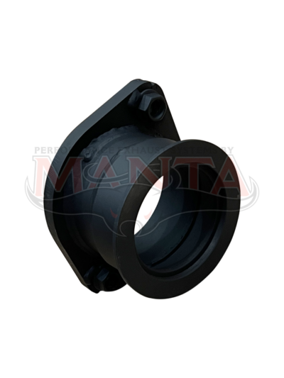 GWM Cannon Ute, 2.0L TD, 2020-2024, 3in DPF Back Connector Pipe (SSMBE770-DPFBACK)