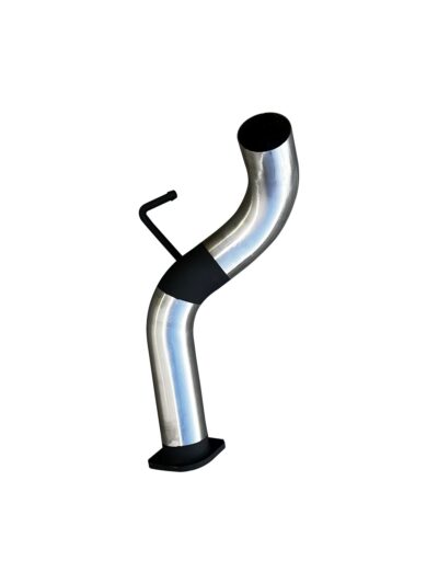 Ford Raptor 3.0L Twin Turbo V6, 3in Rear Con-Pipe