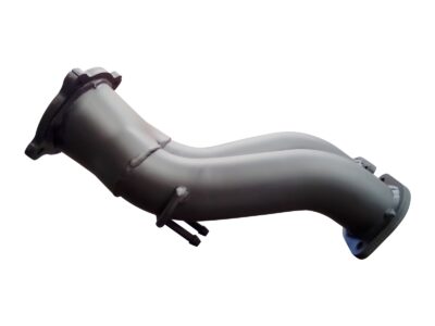 Ford Raptor 3.0L Twin Turbo V6, 3in Dual Over Axle Pipe