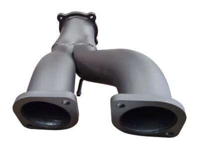 Ford Raptor 3.0L Twin Turbo V6, 3in Dual Over Axle Pipe
