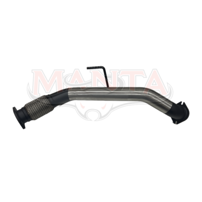 Toyota GDJ251R Prado, 2.8L TD 2024 On, 3in Connection Pipe With Flex