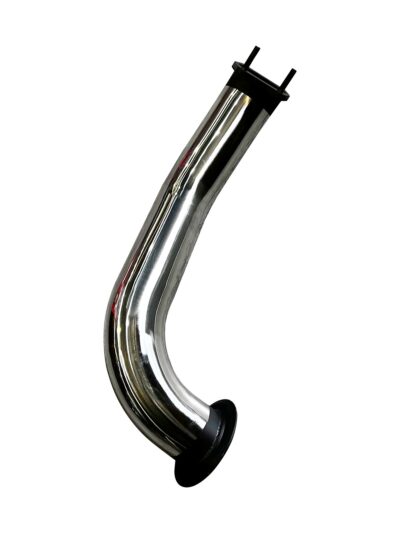 Silverado 2500 HD LTZ, 6.6L TD V8, Dec 2017-2023, 3.5in Dump Pipe Off Turbo