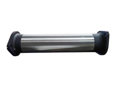 3in Commodore Bolt in Race Pipe Without Cat
