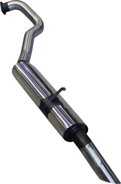 Nissan Patrol GU 6 Cylinder 2.5in Rear Muffler