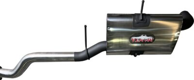 Holden Commodore VS Wagon - Ute 2 1/2in Centre Muffler