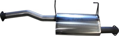 Nissan Patrol GU 3.0L Ute & Wagon & 4.2L Wagon Turbo Diesel 3in Centre Muffler