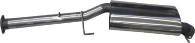 Mitsubishi Pajero NS - NT 3.2L Turbo Diesel 3in Centre Muffler (SSMBM219MF)