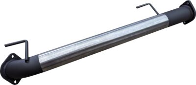 Toyota Landcruiser 300 Series V6 3Ïn Centre Pipe Without Muffler