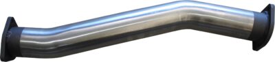 Toyota Landcruiser HZJ, HDJ, VDJ, GDJ, 75, 78, 79 Series, 3in Centre Without Muffler (MBM252WOM)