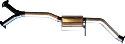 Holden Commodore VT VU VY VZ Ute - Wagon V8 Centre Muffler (SSMBM269MF)