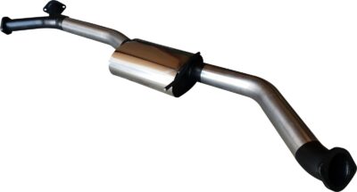 Holden Commodore VT VU VY VZ Ute - Wagon V8 Centre Muffler (SSMBM269MF)