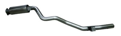 Landcruiser VDJ76 4.5L V8 & GDJ76 2.8L, 5 Door Wagon 3in Rear Muffler (SSMBM302MF)