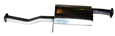 Nissan Patrol GU Ute 4.2L Turbo Diesel 3in Centre Muffler