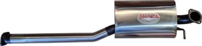 Ford Falcon FG Sedan 6 Cylinder XT, XR6, G6 2 1/2in Centre Muffler (SSMBM333MF)
