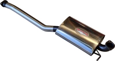 Ford Falcon FG Sedan 6 Cylinder XT, XR6, G6 2 1/2in Centre Muffler (SSMBM333MF)