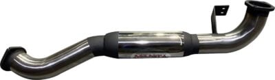 HDJ80 LandCruiser 4.2TD 3in Centre Hotdog