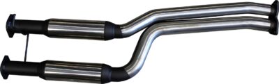 Ford Falcon BA BF FG XR8 XR6 Turbo & Pursuit Ute 2 1/2in Dual Centre Hotdogs (SSMBM347PHD)